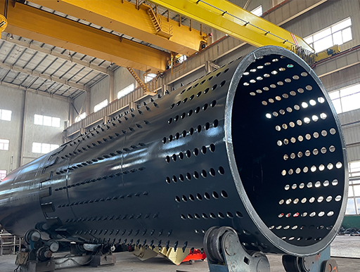 间接传热烘干机