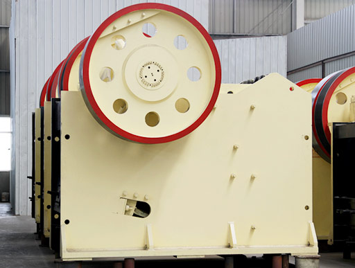 矿山破碎机设备