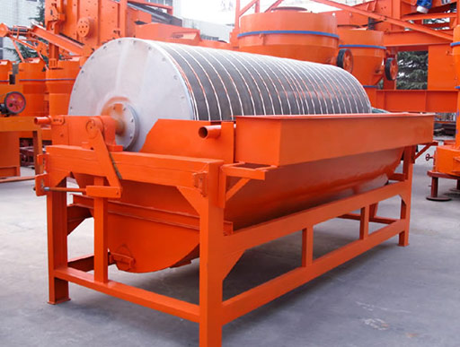 脱硫湿式球磨机