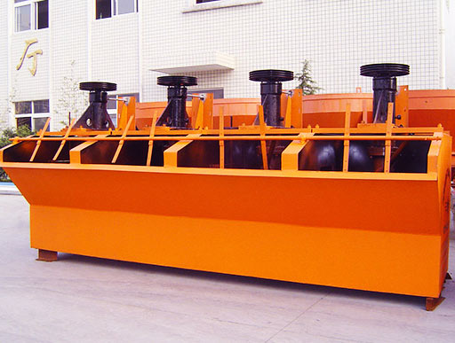 钛铁矿磁选机