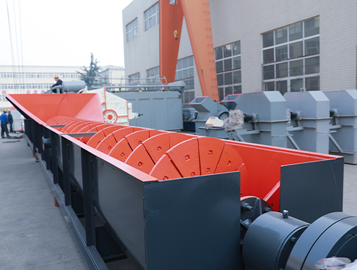 反击高产制砂机