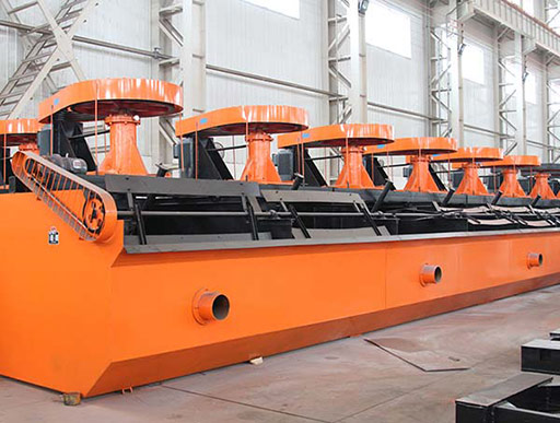 锰矿选矿设备