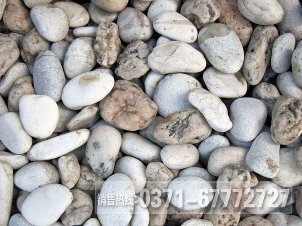 冲击式破碎机能破碎鹅卵石？