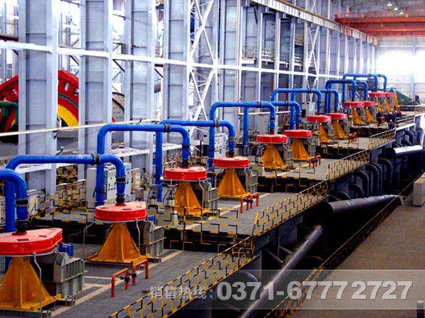 硅藻土选矿生产线工艺及设备解说