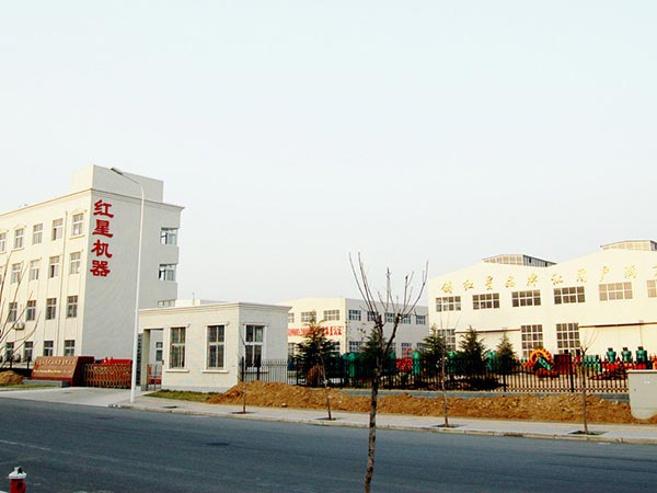 河南红星机器