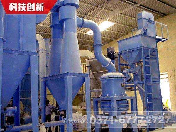 钛白粉磨粉机|钛白粉微粉磨设备市场价格是多少？