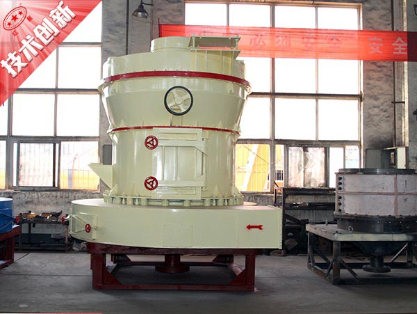 碳酸钙磨粉加工选用什么磨粉机？