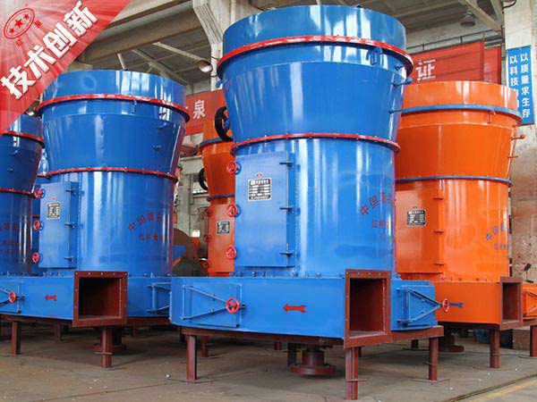 锆英砂磨粉机—你相信”一分价钱一分货“吗