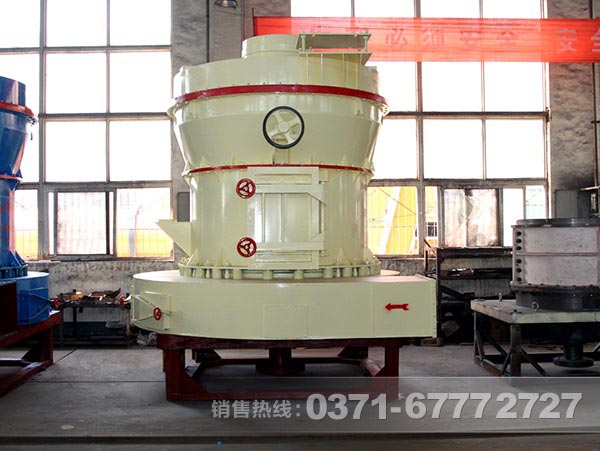 碳酸钙磨粉机—遇到这些故障该怎么办？