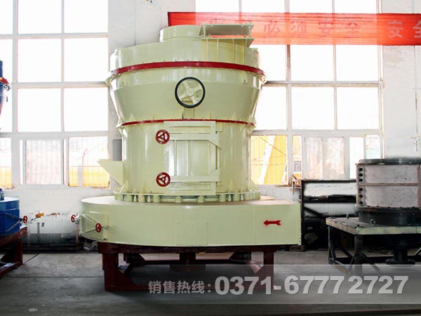 高岭土磨粉机厂家：”ISO“是过硬的质量，更代表厂家的诚信