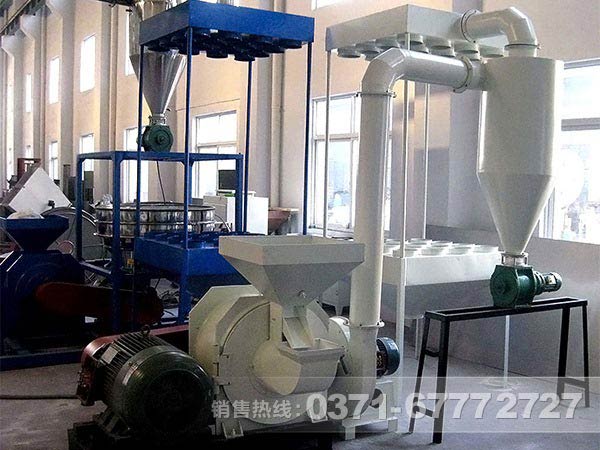 碳酸钙超细磨粉机