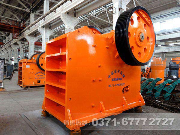 矽线石颚式破碎机型号怎样??？