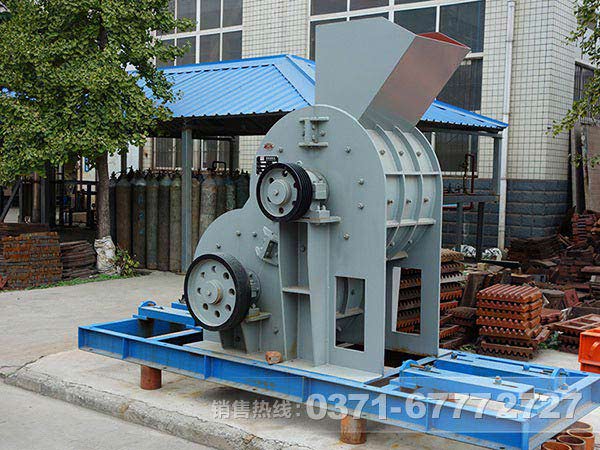 油页岩破碎机去哪买，哪里好？