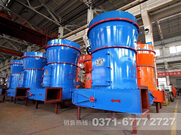 购买一台雷蒙磨粉机能使用多少年？