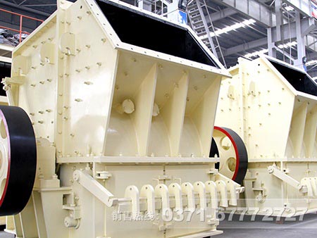 单段破碎机值钱吗——当然