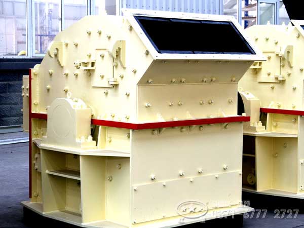 煤矸石细碎机是如何大“石”化小的（破碎原理）