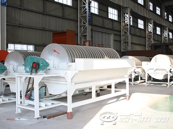 钛铁矿磁选机
