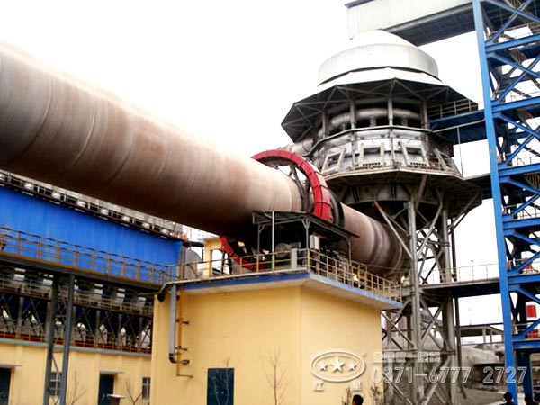 河南红土镍矿回转窑好在哪？