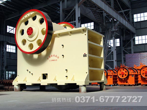 石头破碎机破碎工艺流程、设备选择