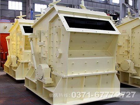 反击式与鄂式破碎机的不同？