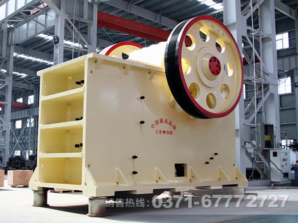 PE颚式破碎机多少钱一台？