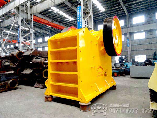 没有全优的颚式破碎机，只有恰如其分的选择