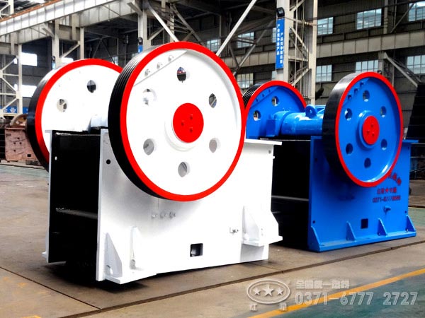 颚式破碎机厂家