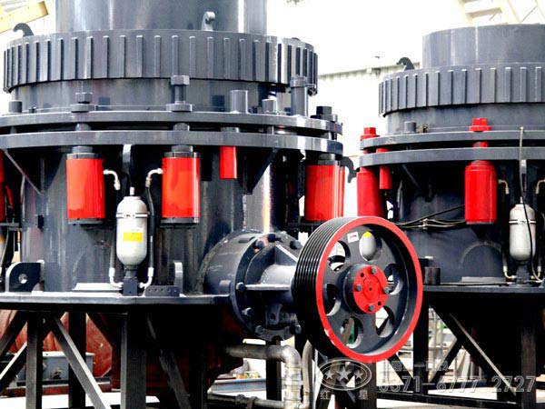 圆锥破碎机厂家