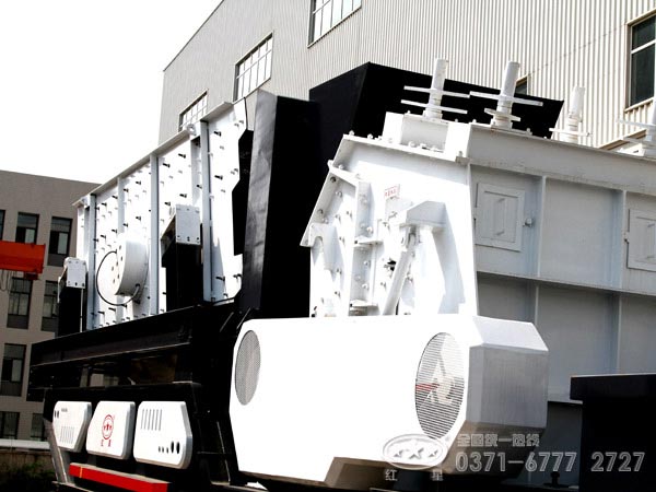 移动破碎站价格