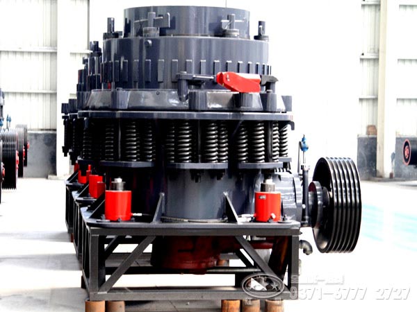 复合圆锥破碎机