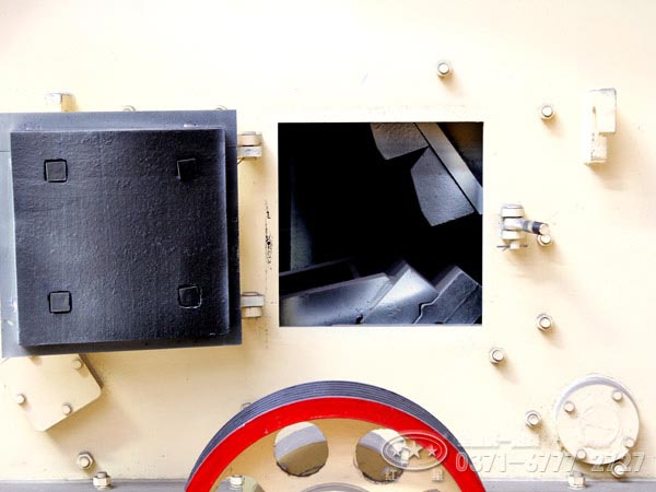 石灰石反击式破碎机配件