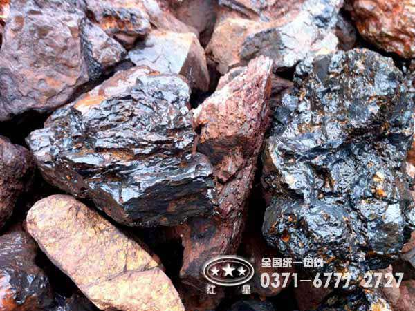 红星选锰、铬、钴、钨设备介绍