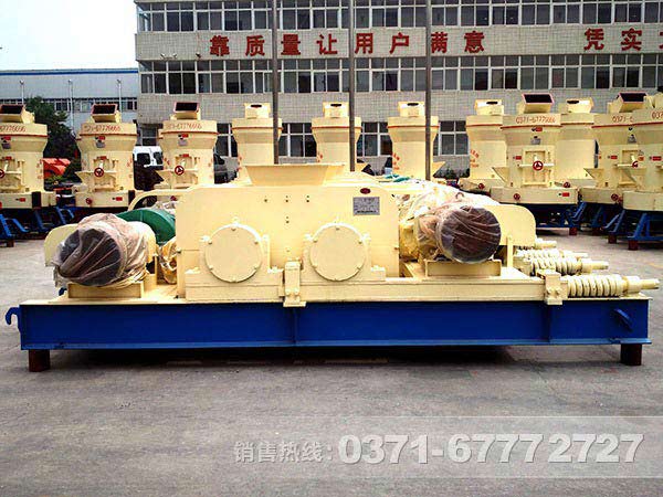 对辊破碎机哪家好？