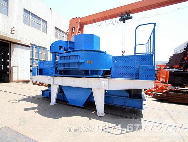 制砂机设备厂家哪家好？