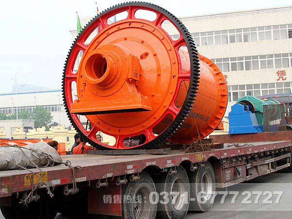 全套选矿设备都有哪些？