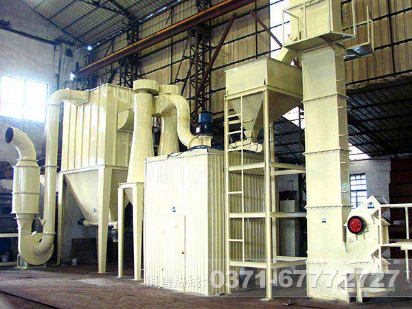 超细粉碎机原理、结构、厂家介绍