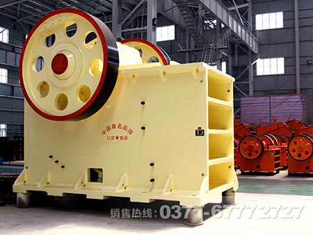 高速公路用破碎机都有哪些？