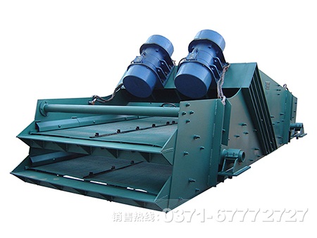 河南振动筛厂家哪个好？