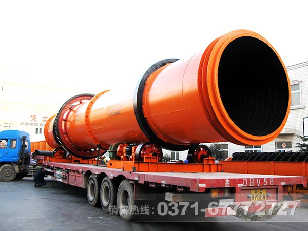 煤泥烘干机厂家推荐