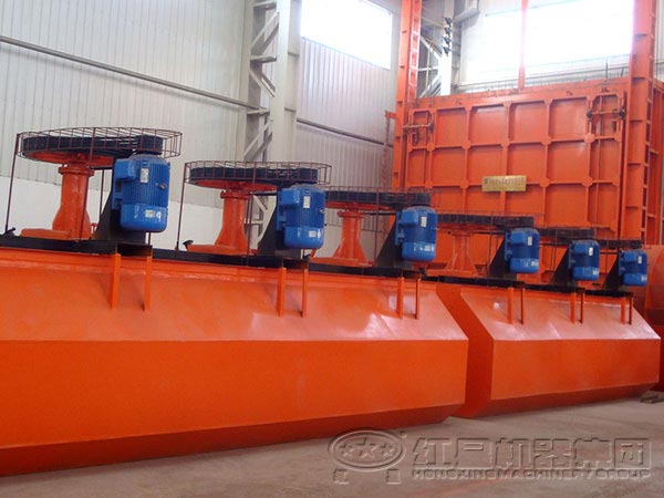 SF型浮选机工作原理|sf浮选机厂家报价