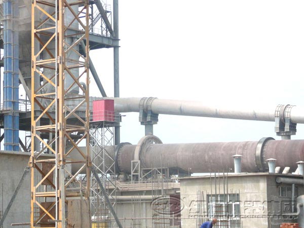 河南水泥回转窑制造商