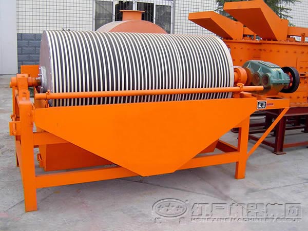 褐铁矿磁选机
