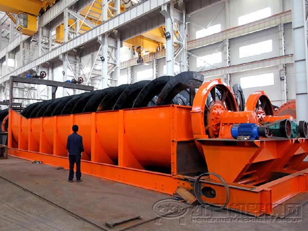 螺旋分级机型号规格