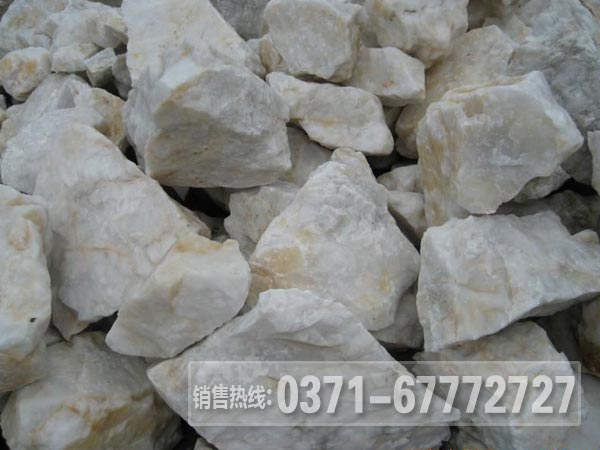 石英石制砂设备选择及工艺设计