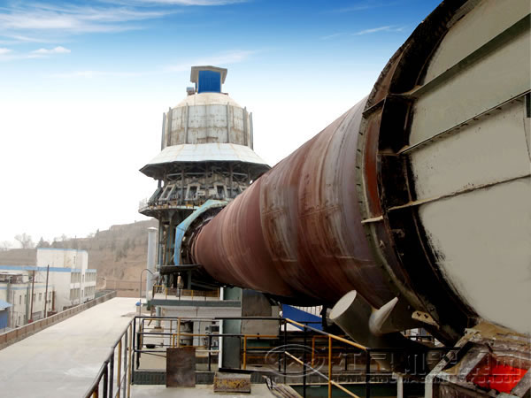 水泥回转窑设备