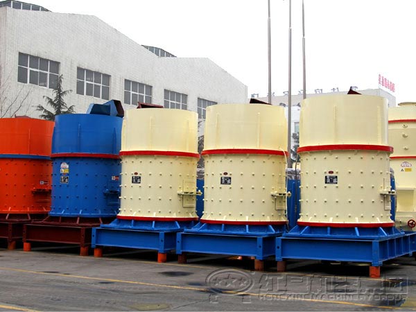 复合式破碎机厂家