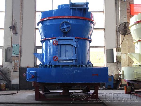 煤矸石粉碎设备