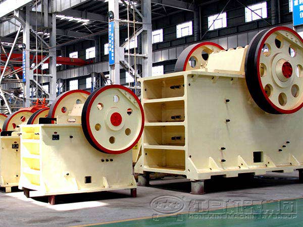 粗碎颚式破碎机及粗碎鄂破机型号、价格