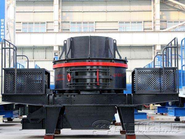 TK型石英砂制砂机