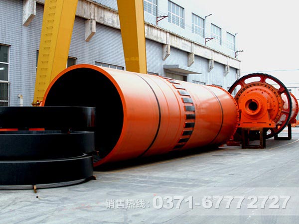 煤泥干燥机应用